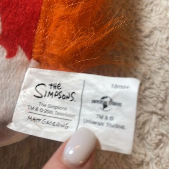 Universal Studios groundskeeper plush - Picture 4 of 5